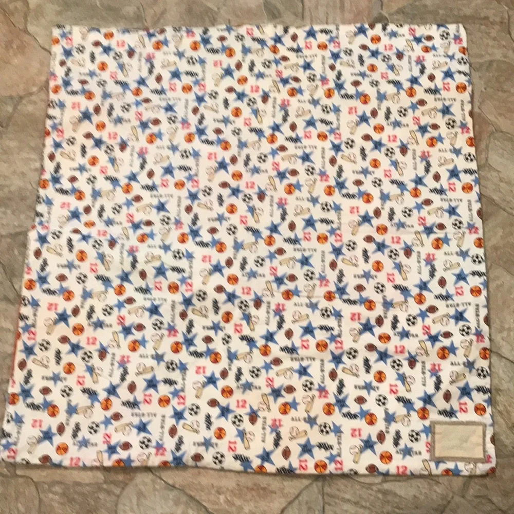 Baseball Small Quilt